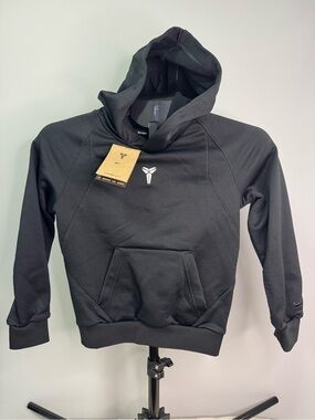 Kids Black Nike Kobe Bryant Hoodie